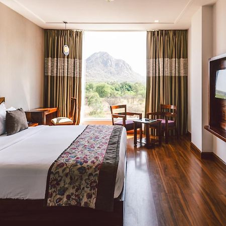 Brahma Horizon Hotel & Spa - Pushkar Exterior foto