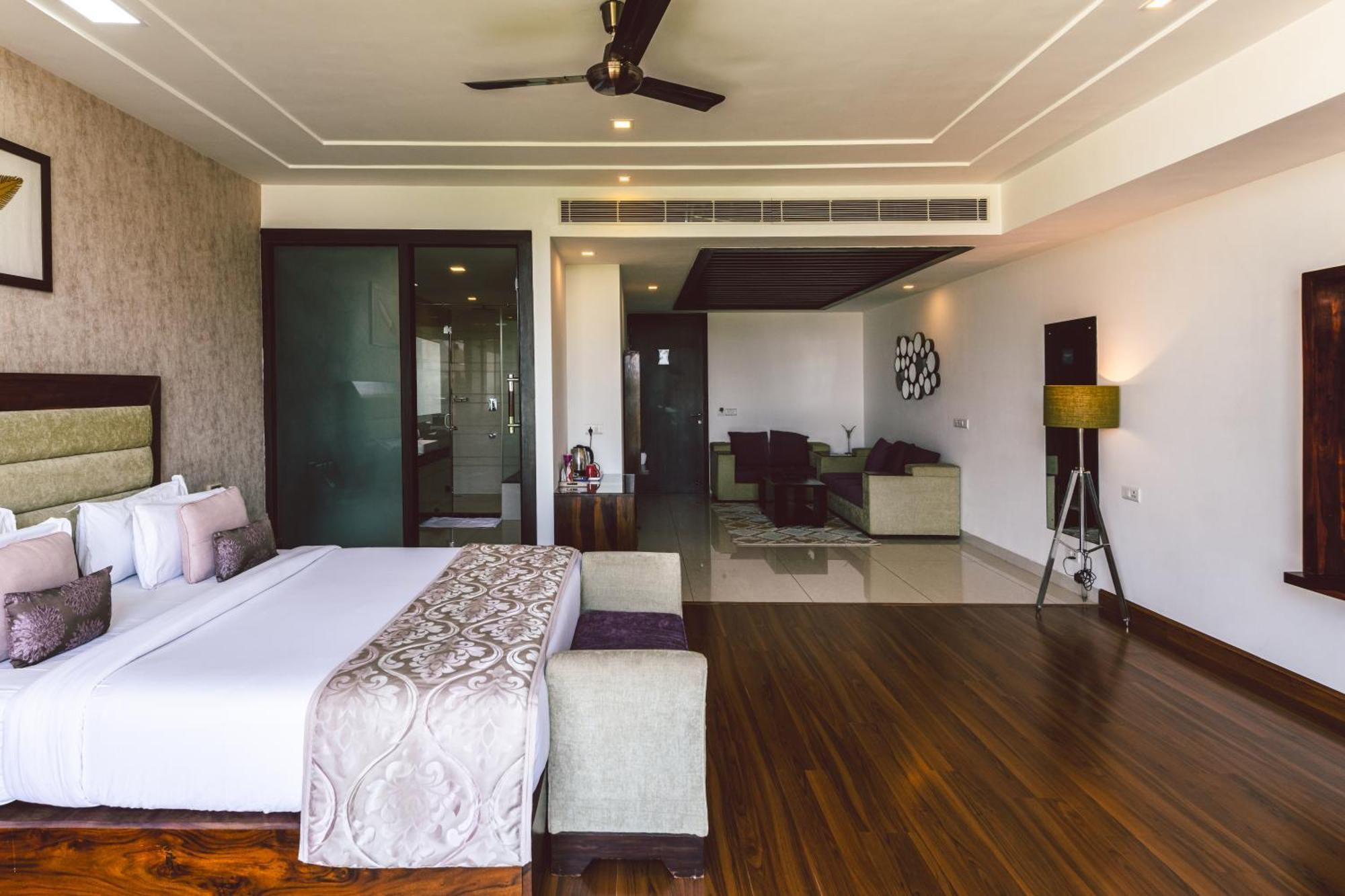 Brahma Horizon Hotel & Spa - Pushkar Exterior foto