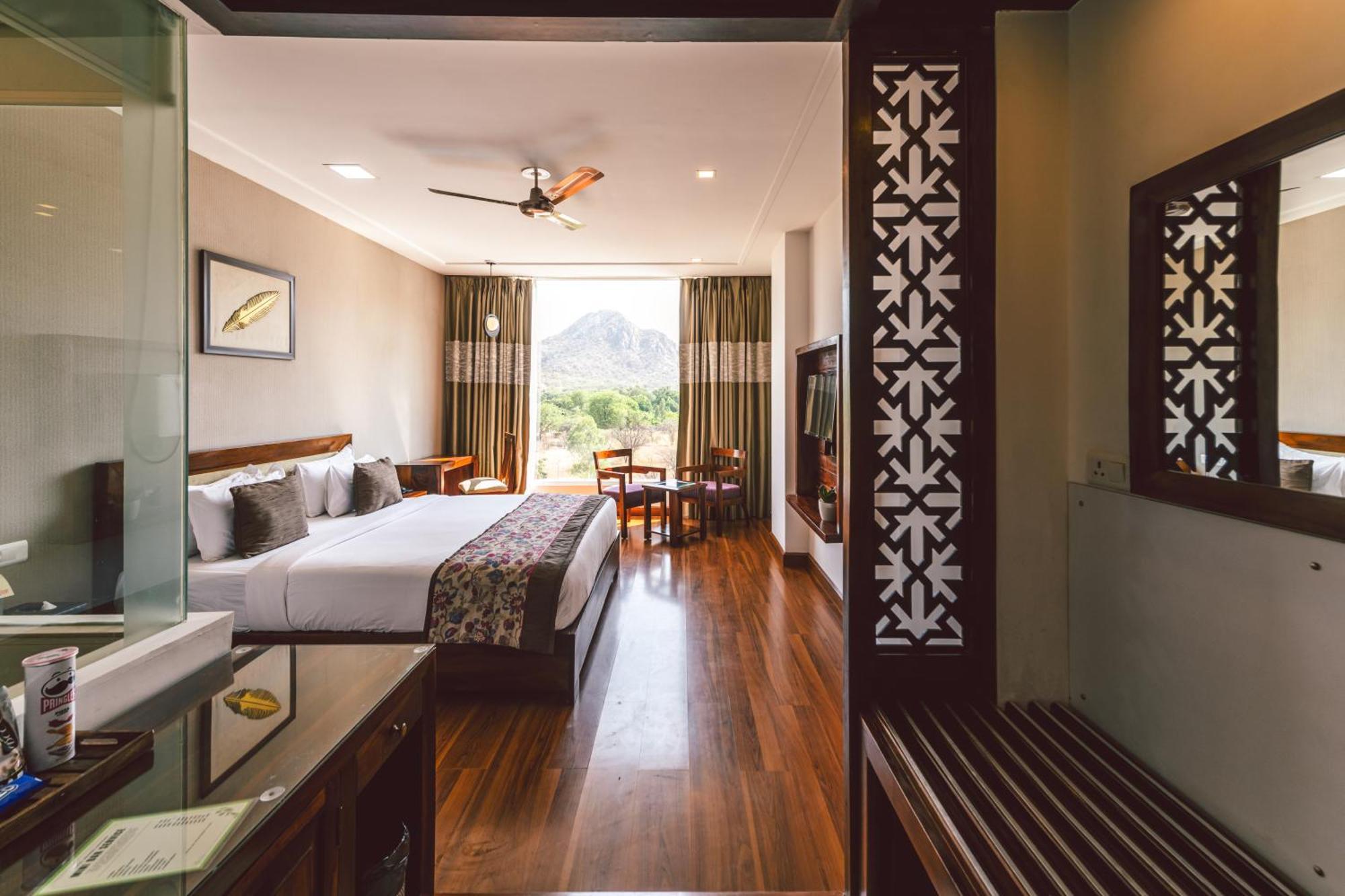 Brahma Horizon Hotel & Spa - Pushkar Exterior foto