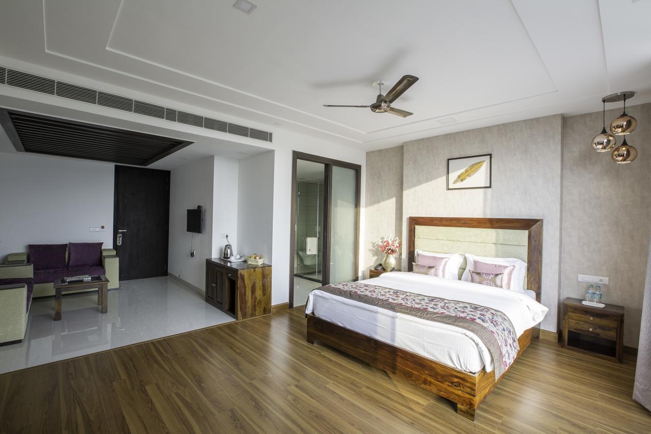Brahma Horizon Hotel & Spa - Pushkar Exterior foto