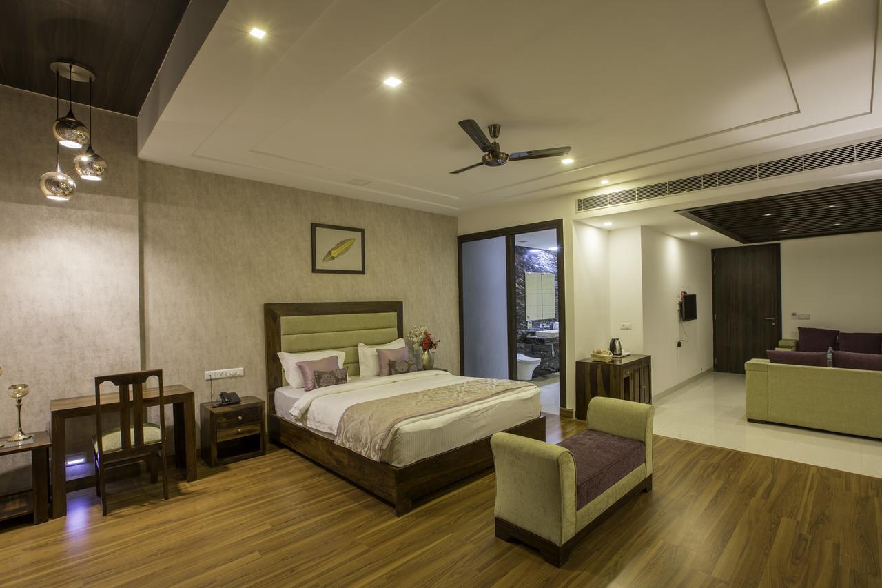 Brahma Horizon Hotel & Spa - Pushkar Exterior foto
