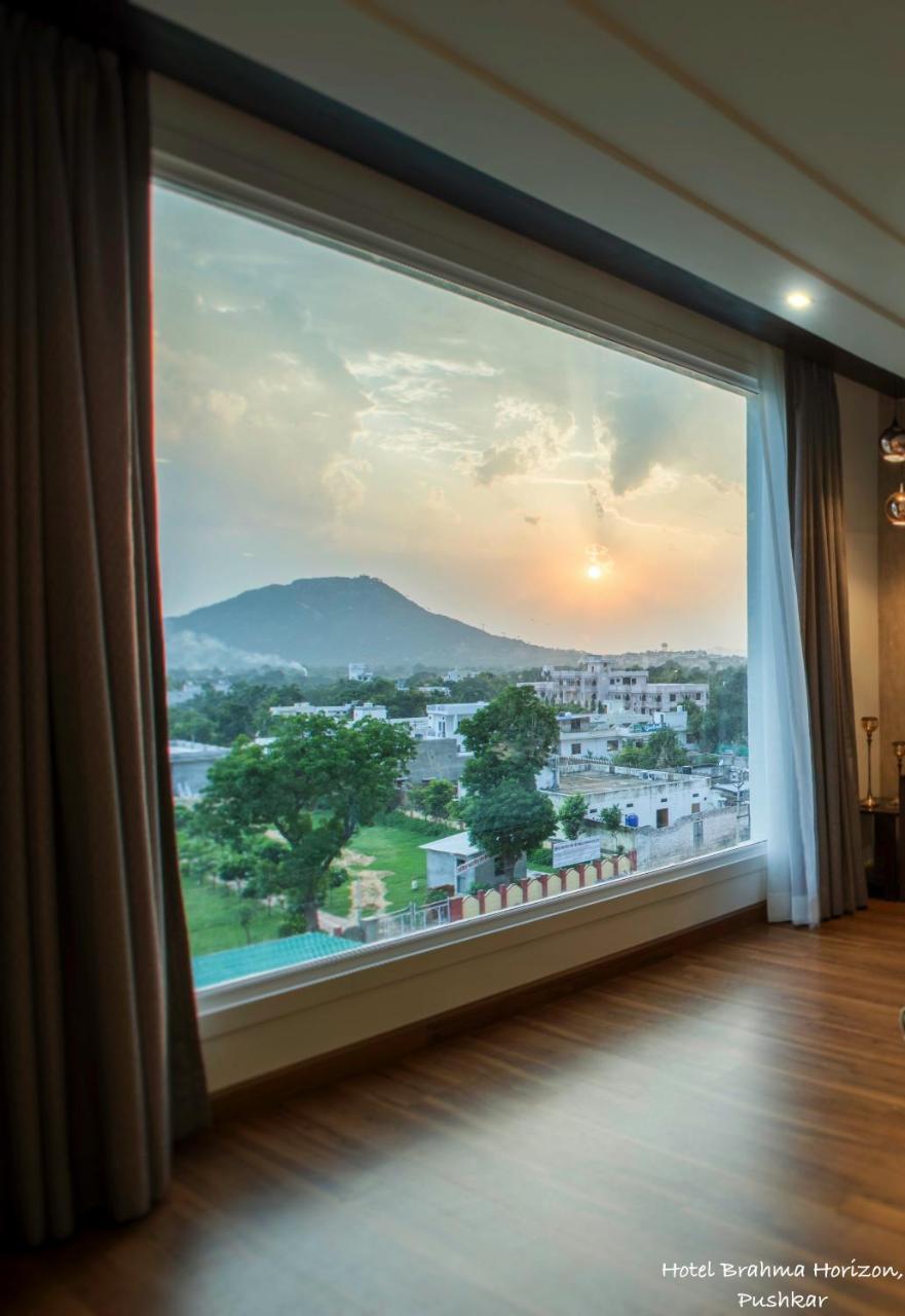 Brahma Horizon Hotel & Spa - Pushkar Exterior foto